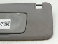 2018-2019 Chevrolet Equinox Sun Visor Shade Replacement Driver Left Mirror Fits Fits 2018 2019 OEM Used Auto Parts - Oemused