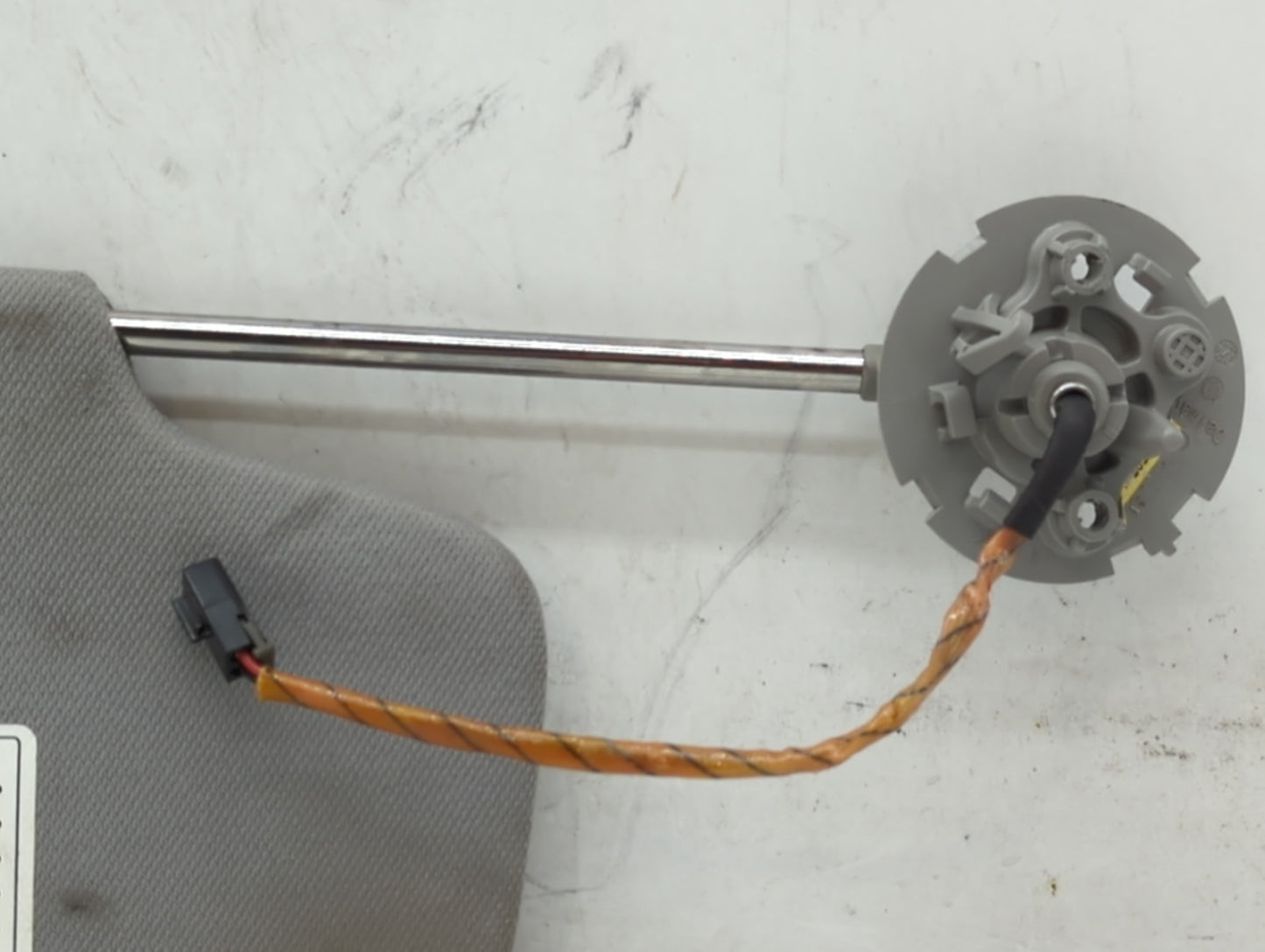 2018-2019 Chevrolet Equinox Sun Visor Shade Replacement Driver Left Mirror Fits Fits 2018 2019 OEM Used Auto Parts - Oemused