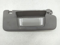 2018-2019 Chevrolet Equinox Sun Visor Shade Replacement Passenger Right Mirror Fits Fits 2018 2019 OEM Used Auto Parts - Oem