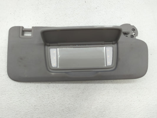2018-2019 Chevrolet Equinox Sun Visor Shade Replacement Passenger Right Mirror Fits Fits 2018 2019 OEM Used Auto Parts - Oem