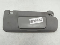 2018-2019 Chevrolet Equinox Sun Visor Shade Replacement Passenger Right Mirror Fits Fits 2018 2019 OEM Used Auto Parts - Oem