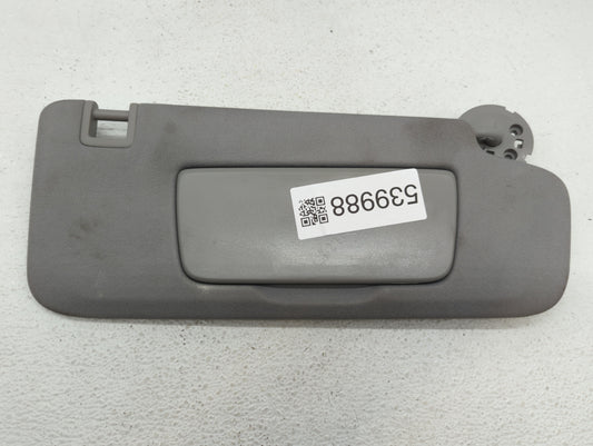 2018-2019 Chevrolet Equinox Sun Visor Shade Replacement Passenger Right Mirror Fits Fits 2018 2019 OEM Used Auto Parts