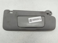 2018-2019 Chevrolet Equinox Sun Visor Shade Replacement Passenger Right Mirror Fits Fits 2018 2019 OEM Used Auto Parts - Oem
