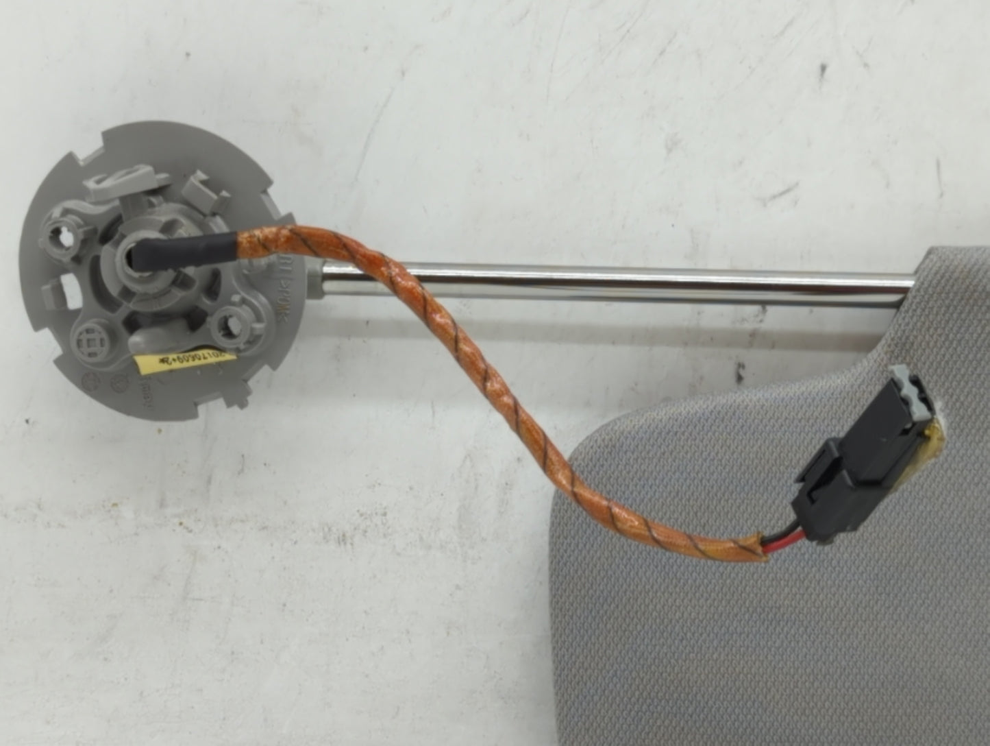 2018-2019 Chevrolet Equinox Sun Visor Shade Replacement Passenger Right Mirror Fits Fits 2018 2019 OEM Used Auto Parts - Oem