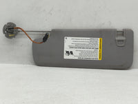 2018-2019 Chevrolet Equinox Sun Visor Shade Replacement Passenger Right Mirror Fits Fits 2018 2019 OEM Used Auto Parts - Oem