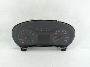 2018 Chevrolet Equinox Instrument Cluster Speedometer Gauges P/N:84240633 Fits OEM Used Auto Parts - Oemusedautoparts1.com