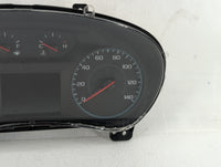 2018 Chevrolet Equinox Instrument Cluster Speedometer Gauges P/N:84240633 Fits OEM Used Auto Parts - Oemusedautoparts1.com