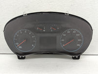 2018 Chevrolet Equinox Instrument Cluster Speedometer Gauges P/N:84424074 Fits OEM Used Auto Parts - Oemusedautoparts1.com