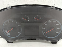 2018 Chevrolet Equinox Instrument Cluster Speedometer Gauges P/N:84424074 Fits OEM Used Auto Parts - Oemusedautoparts1.com