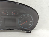2018 Chevrolet Equinox Instrument Cluster Speedometer Gauges P/N:84424074 Fits OEM Used Auto Parts - Oemusedautoparts1.com