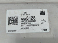 2018-2020 Chevrolet Equinox PCM Engine Control Computer ECU ECM PCU OEM P/N:12688128 Fits Fits 2017 2018 2019 2020 2021 2022