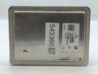 2018-2020 Chevrolet Equinox PCM Engine Control Computer ECU ECM PCU OEM P/N:12683660 Fits Fits 2017 2018 2019 2020 2021 2022