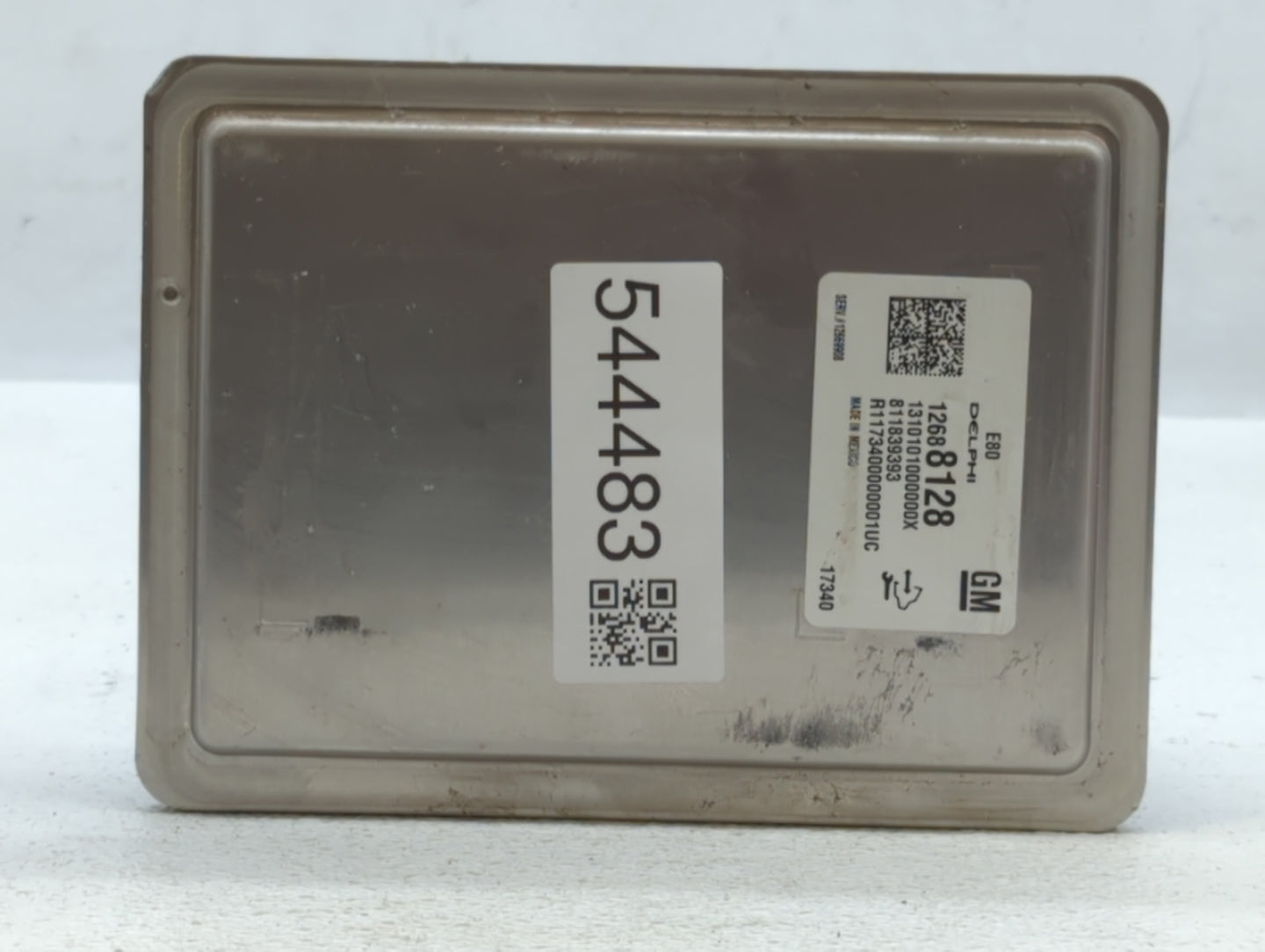 2018-2020 Chevrolet Equinox PCM Engine Control Computer ECU ECM PCU OEM P/N:12688128 Fits Fits 2017 2018 2019 2020 2021 2022