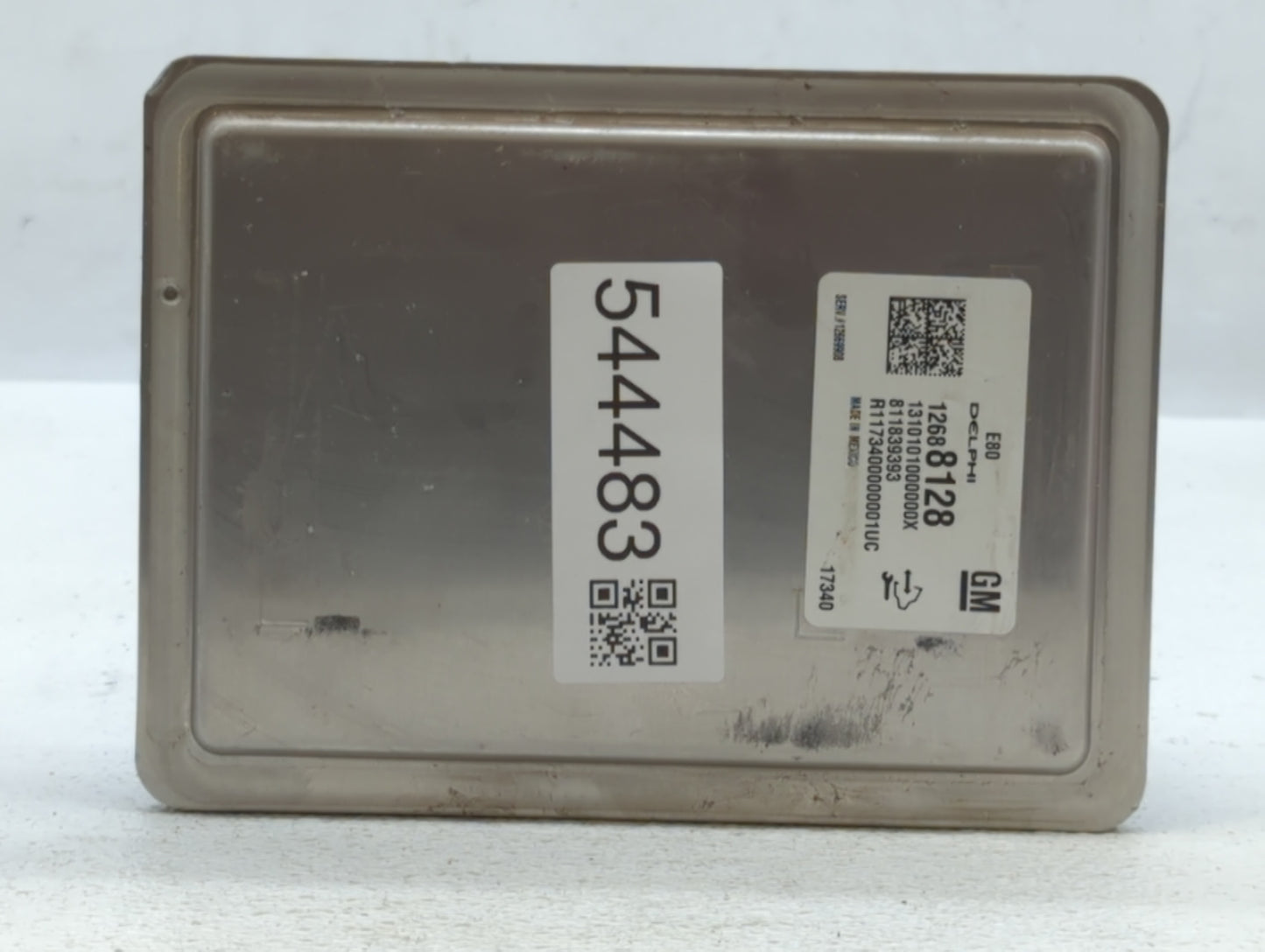 2018-2020 Chevrolet Equinox PCM Engine Control Computer ECU ECM PCU OEM P/N:12688128 Fits Fits 2017 2018 2019 2020 2021 2022