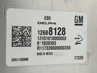 2018-2020 Chevrolet Equinox PCM Engine Control Computer ECU ECM PCU OEM P/N:12688128 Fits Fits 2017 2018 2019 2020 2021 2022