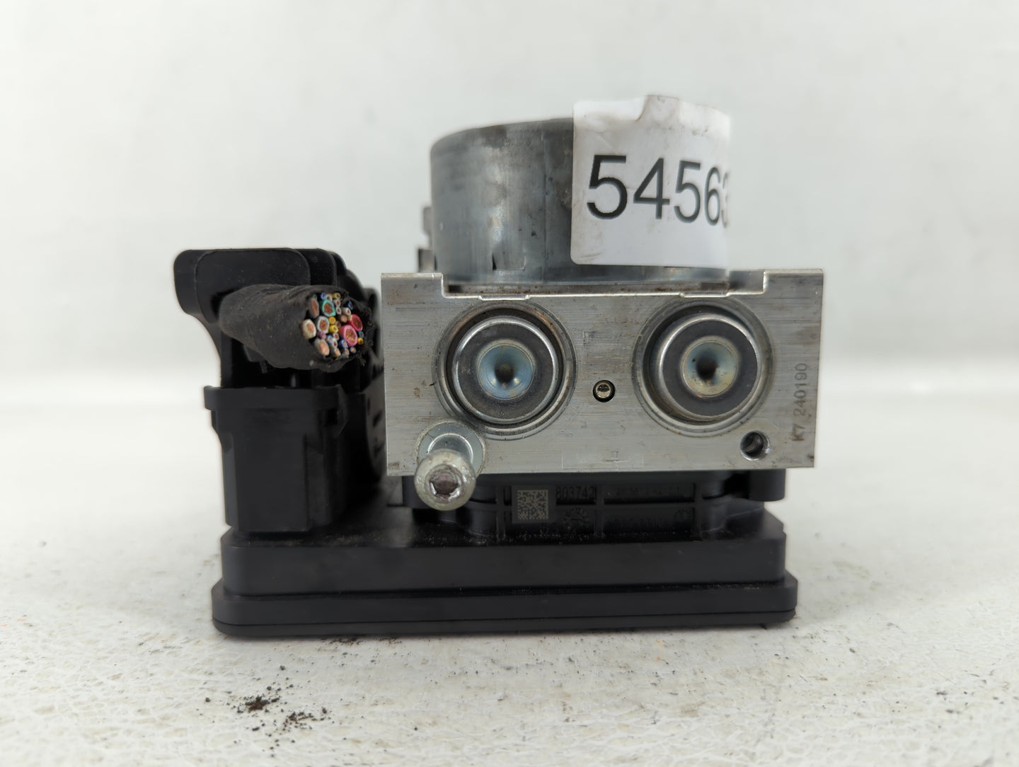 2018-2019 Chevrolet Equinox ABS Pump Control Module Replacement P/N:84254906 Fits Fits 2018 2019 2020 2021 OEM Used Auto Par