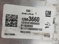 2018-2020 Chevrolet Equinox PCM Engine Control Computer ECU ECM PCU OEM P/N:12683660 Fits Fits 2017 2018 2019 2020 2021 2022