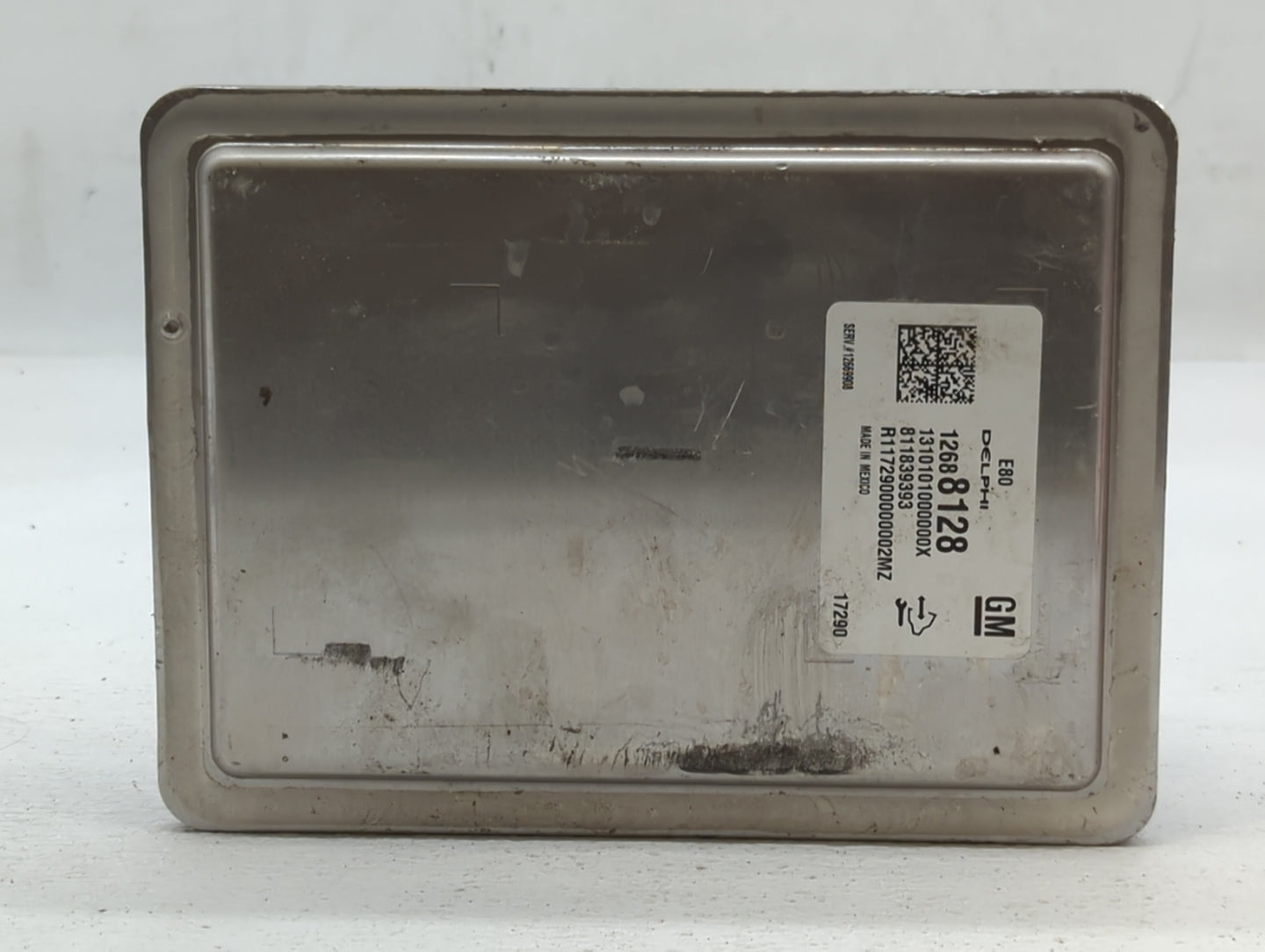 2018-2020 Chevrolet Equinox PCM Engine Control Computer ECU ECM PCU OEM P/N:12688128 Fits Fits 2017 2018 2019 2020 2021 2022