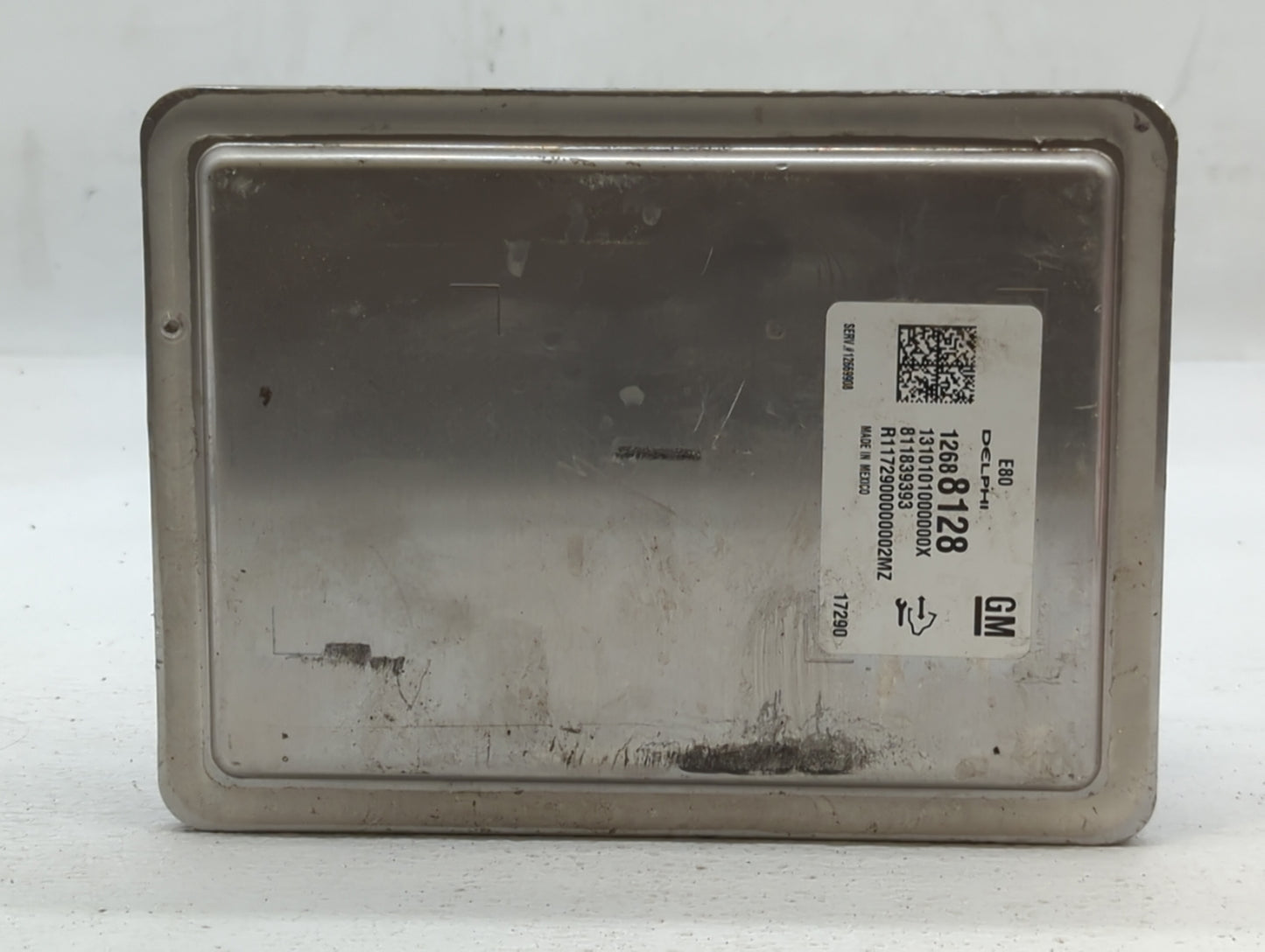 2018-2020 Chevrolet Equinox PCM Engine Control Computer ECU ECM PCU OEM P/N:12688128 Fits Fits 2017 2018 2019 2020 2021 2022