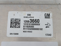 2018-2020 Chevrolet Equinox PCM Engine Control Computer ECU ECM PCU OEM P/N:12683660 12688128 Fits OEM Used Auto Parts - Oem