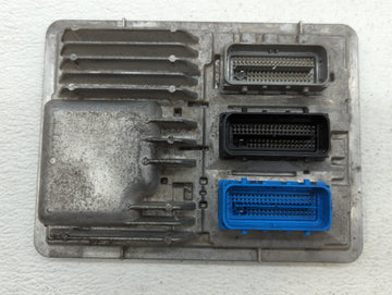 2018-2020 Chevrolet Equinox PCM Engine Control Computer ECU ECM PCU OEM P/N:12695288 Fits Fits 2017 2018 2019 2020 2021 2022