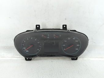 compare product 2018 Chevrolet Equinox Instrument Cluster Speedometer Gauges P/N:84240633 Fits OEM Used Auto Parts