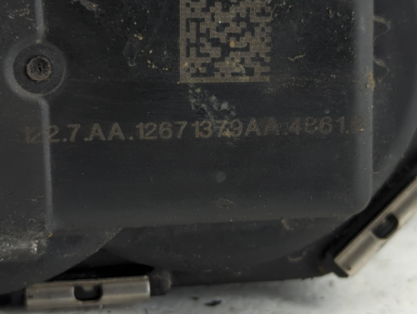 2018-2022 Chevrolet Equinox Throttle Body P/N:12671379AA Fits Fits 2016 2017 2018 2019 2020 2021 2022 OEM Used Auto Parts - 