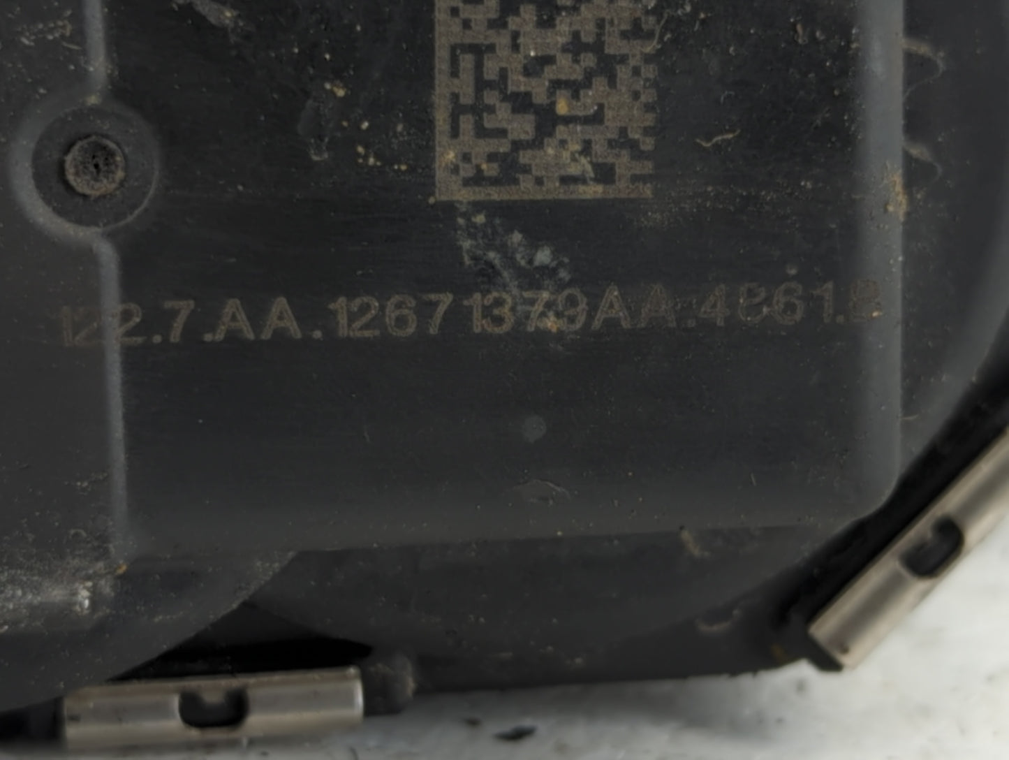 2018-2022 Chevrolet Equinox Throttle Body P/N:12671379AA Fits Fits 2016 2017 2018 2019 2020 2021 2022 OEM Used Auto Parts - 