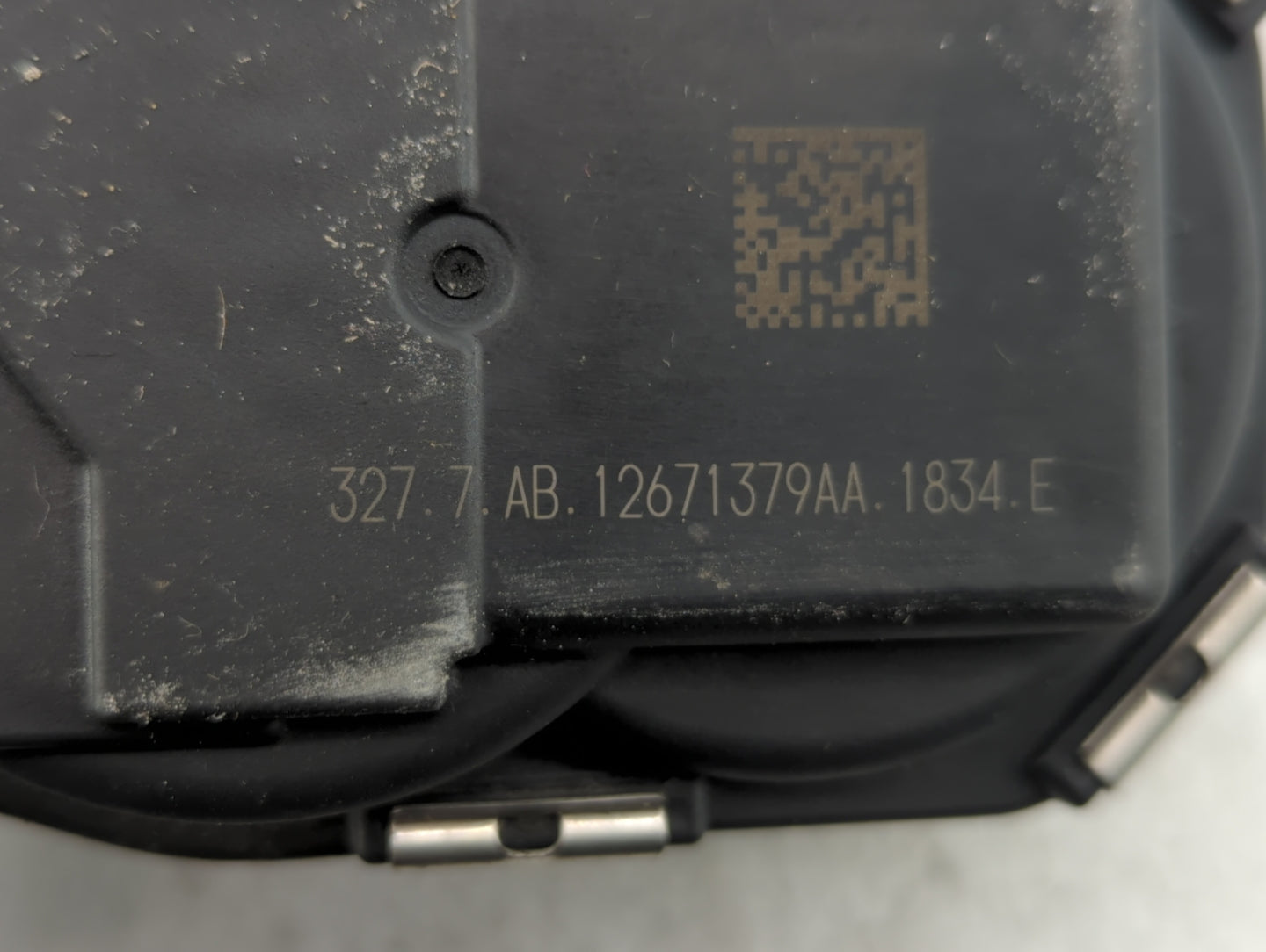 2018-2022 Chevrolet Equinox Throttle Body P/N:12671379AA Fits Fits 2016 2017 2018 2019 2020 2021 2022 OEM Used Auto Parts - 