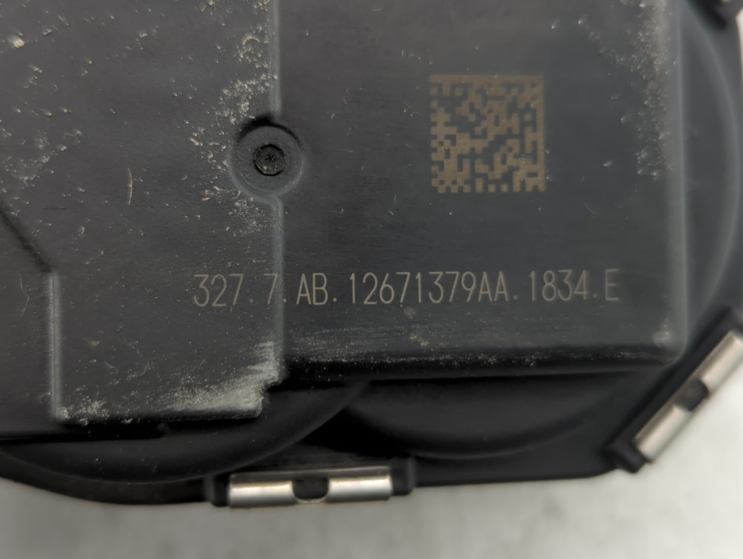 2018-2022 Chevrolet Equinox Throttle Body P/N:12671379AA Fits Fits 2016 2017 2018 2019 2020 2021 2022 OEM Used Auto Parts - 