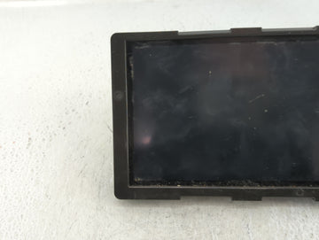 2018 Chevrolet Equinox Radio AM FM Cd Player Receiver Replacement P/N:42578322 42554557 Fits Fits 2019 2020 OEM Used Auto Parts