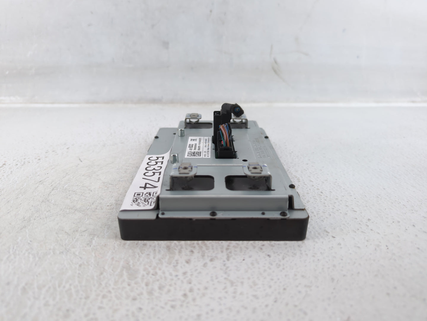 2018 Chevrolet Equinox Radio AM FM Cd Player Receiver Replacement P/N:42578322 42554557 Fits Fits 2019 2020 OEM Used Auto Pa