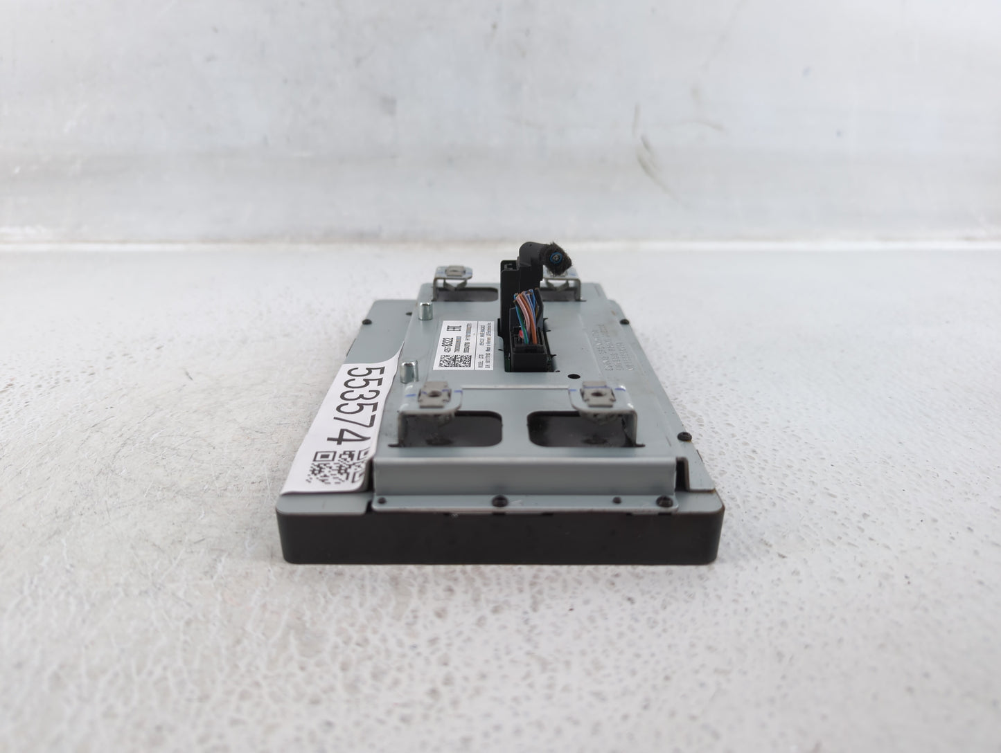 2018 Chevrolet Equinox Radio AM FM Cd Player Receiver Replacement P/N:42578322 42554557 Fits Fits 2019 2020 OEM Used Auto Pa