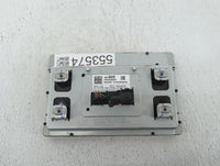 2018 Chevrolet Equinox Radio AM FM Cd Player Receiver Replacement P/N:42578322 42554557 Fits Fits 2019 2020 OEM Used Auto Pa