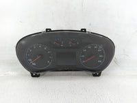2018 Chevrolet Equinox Instrument Cluster Speedometer Gauges P/N:84240633 Fits OEM Used Auto Parts - Oemusedautoparts1.com
