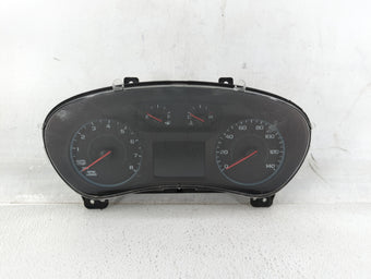 compare product 2018 Chevrolet Equinox Instrument Cluster Speedometer Gauges P/N:84240633 Fits OEM Used Auto Parts