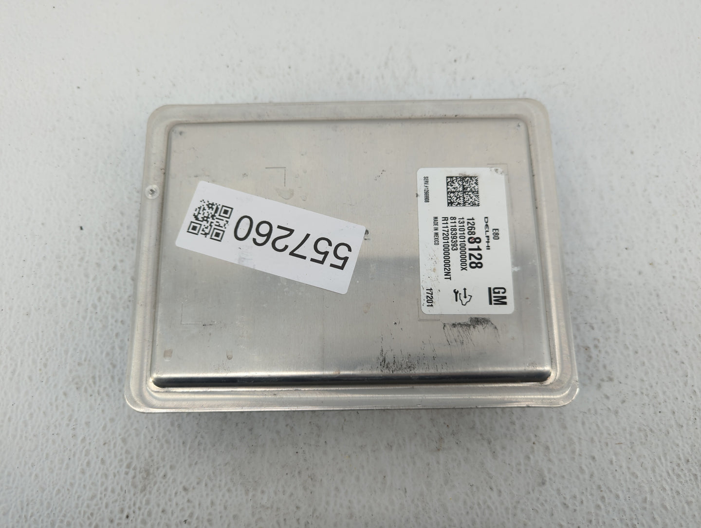 2018-2020 Chevrolet Equinox PCM Engine Control Computer ECU ECM PCU OEM P/N:12688128 Fits Fits 2017 2018 2019 2020 2021 2022