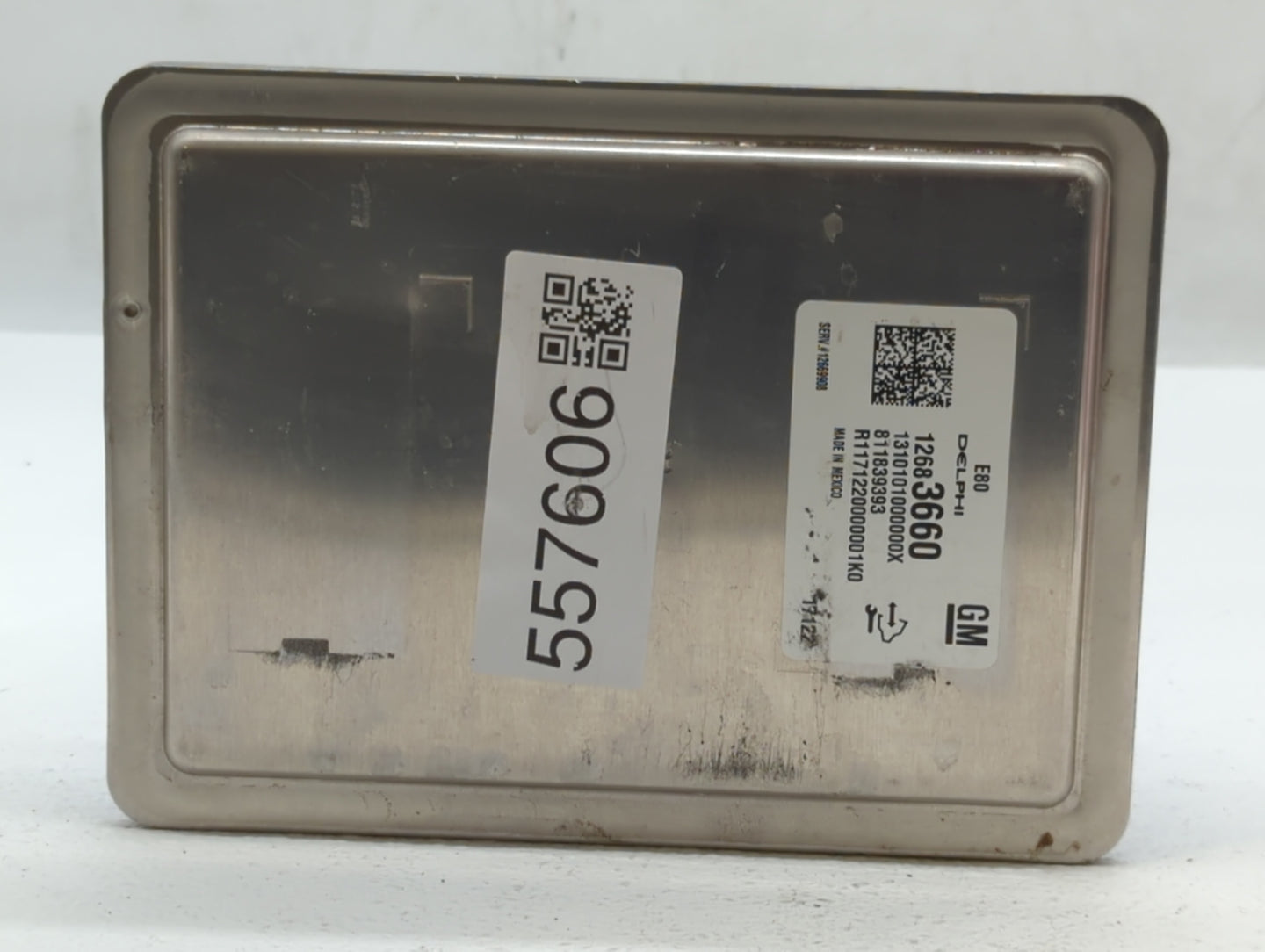 2018-2020 Chevrolet Equinox PCM Engine Control Computer ECU ECM PCU OEM P/N:12683660 Fits Fits 2017 2018 2019 2020 2021 2022