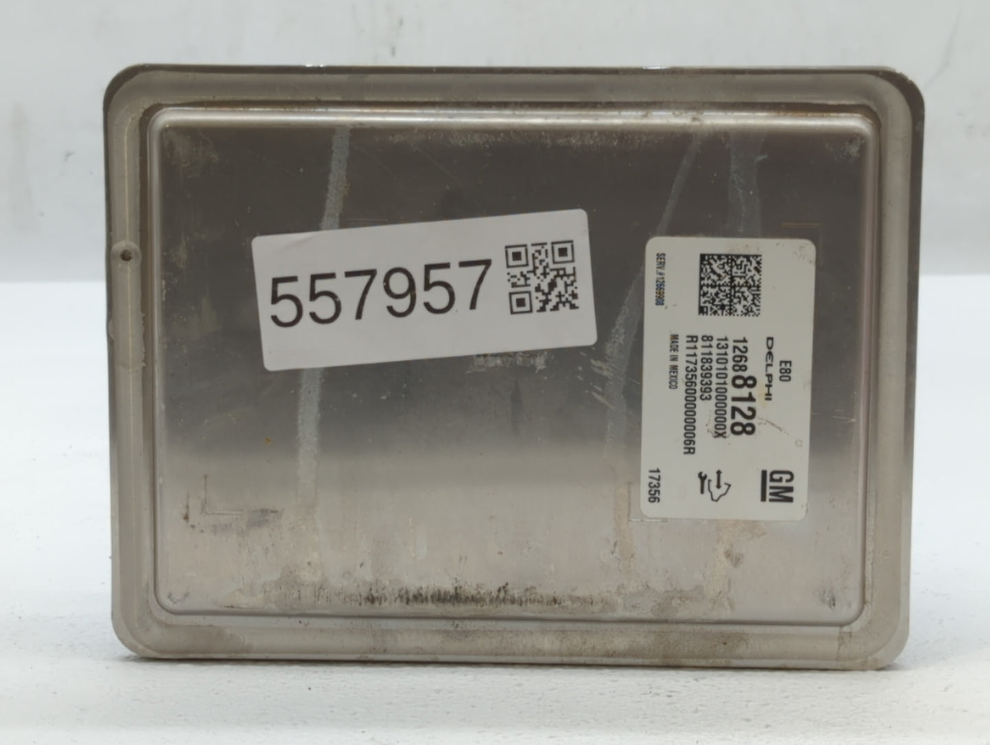 2018-2020 Chevrolet Equinox PCM Engine Control Computer ECU ECM PCU OEM P/N:12688128 811839393 Fits OEM Used Auto Parts - Oe