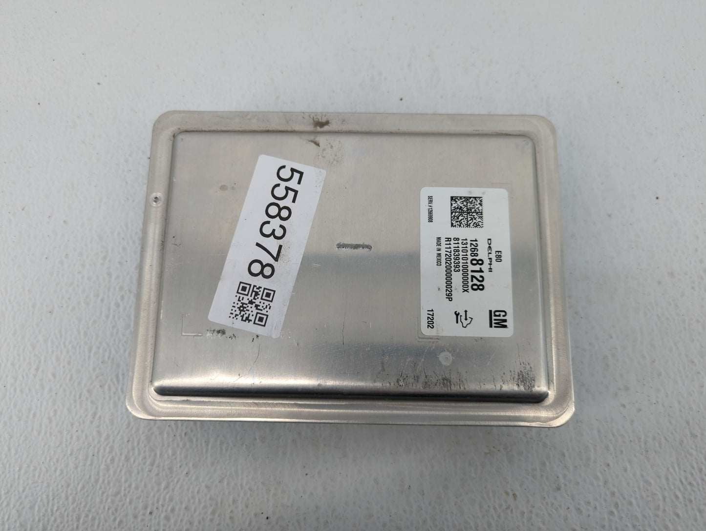 2018-2020 Chevrolet Equinox PCM Engine Control Computer ECU ECM PCU OEM P/N:12688128 811839393 Fits OEM Used Auto Parts - Oe