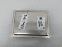 2018-2020 Chevrolet Equinox PCM Engine Control Computer ECU ECM PCU OEM P/N:12688128 811839393 Fits OEM Used Auto Parts - Oe
