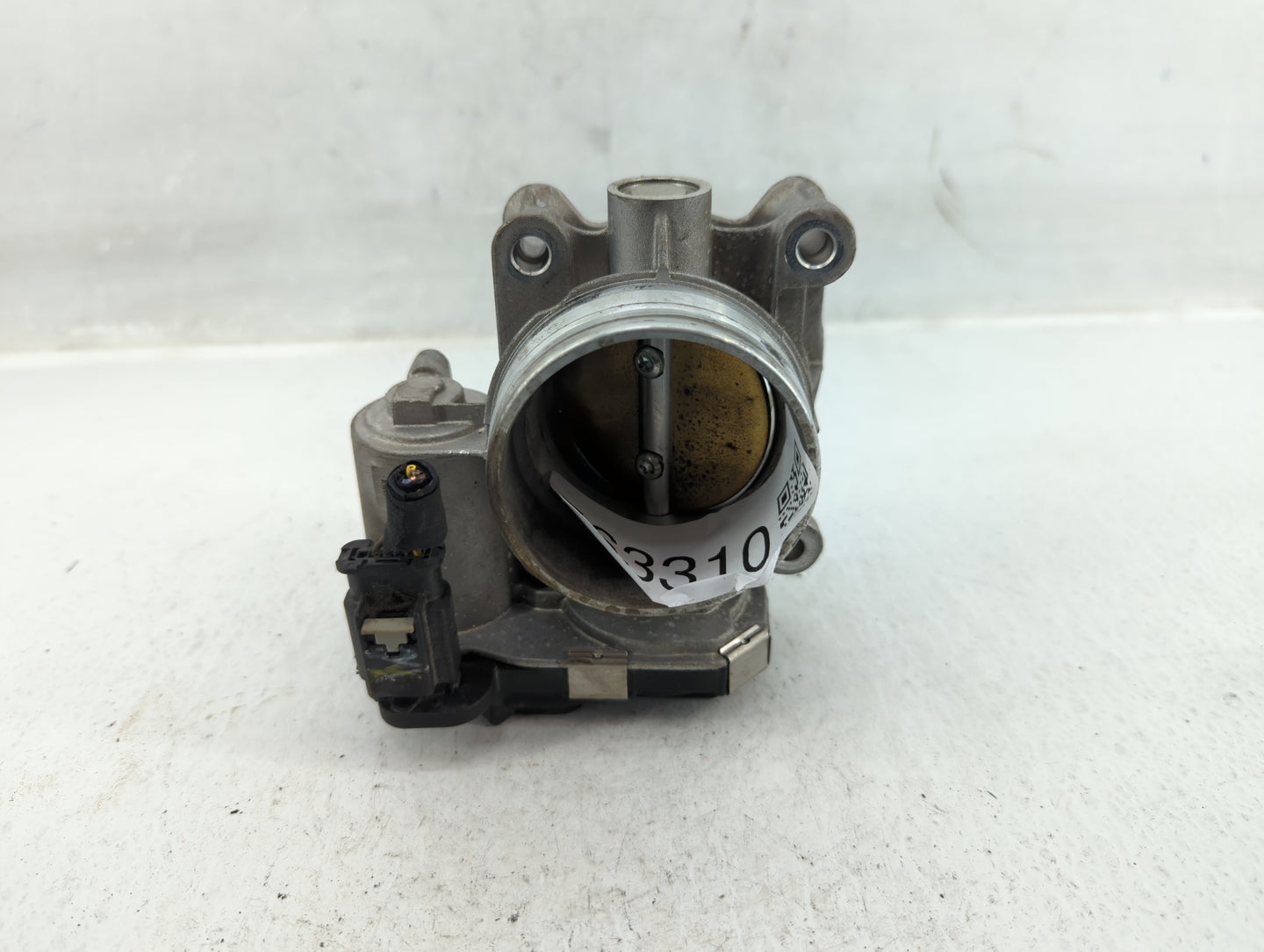 2018-2020 Chevrolet Equinox Throttle Body P/N:12670837AA Fits Fits 2013 2014 2015 2016 2017 2018 2019 2020 2021 OEM Used Aut