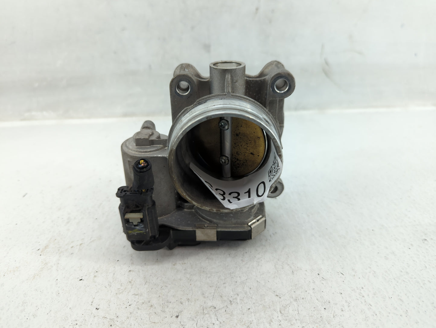 2018-2020 Chevrolet Equinox Throttle Body P/N:12670837AA Fits Fits 2013 2014 2015 2016 2017 2018 2019 2020 2021 OEM Used Aut