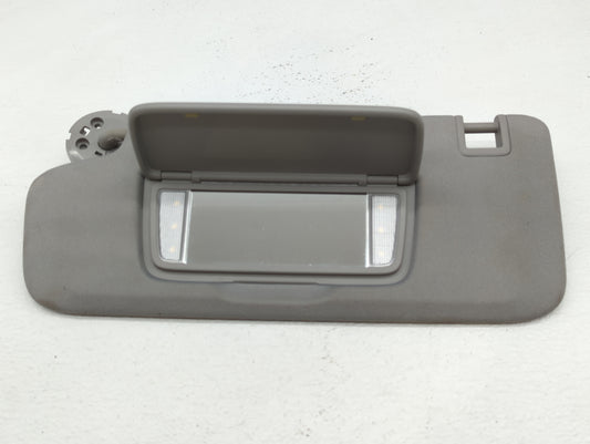 2018-2019 Chevrolet Equinox Sun Visor Shade Replacement Driver Left Mirror Fits Fits 2018 2019 OEM Used Auto Parts - Oemused