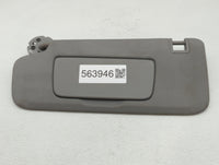 2018-2019 Chevrolet Equinox Sun Visor Shade Replacement Driver Left Mirror Fits Fits 2018 2019 OEM Used Auto Parts - Oemused