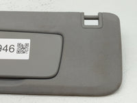 2018-2019 Chevrolet Equinox Sun Visor Shade Replacement Driver Left Mirror Fits Fits 2018 2019 OEM Used Auto Parts - Oemused