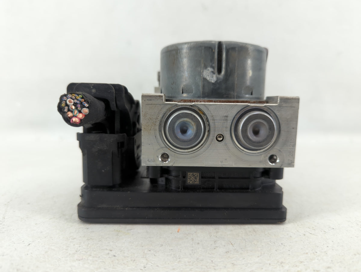 2018-2019 Chevrolet Equinox Anti-Lock Brake ABS Pump Module Actuator OEM P/N:84414759 84342052 Fits Fits 2018 2019 2020 2021