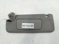 2018-2019 Chevrolet Equinox Sun Visor Shade Replacement Driver Left Mirror Fits Fits 2018 2019 OEM Used Auto Parts - Oemused