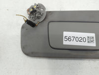 2018-2019 Chevrolet Equinox Sun Visor Shade Replacement Driver Left Mirror Fits Fits 2018 2019 OEM Used Auto Parts - Oemused