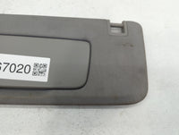 2018-2019 Chevrolet Equinox Sun Visor Shade Replacement Driver Left Mirror Fits Fits 2018 2019 OEM Used Auto Parts - Oemused